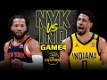 New york knicks vs indiana pacers game 4 full highlights  2024 ecsf  freedawkins