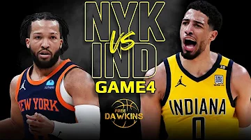 New York Knicks vs Indiana Pacers Game 4 Full Highlights | 2024 ECSF | FreeDawkins