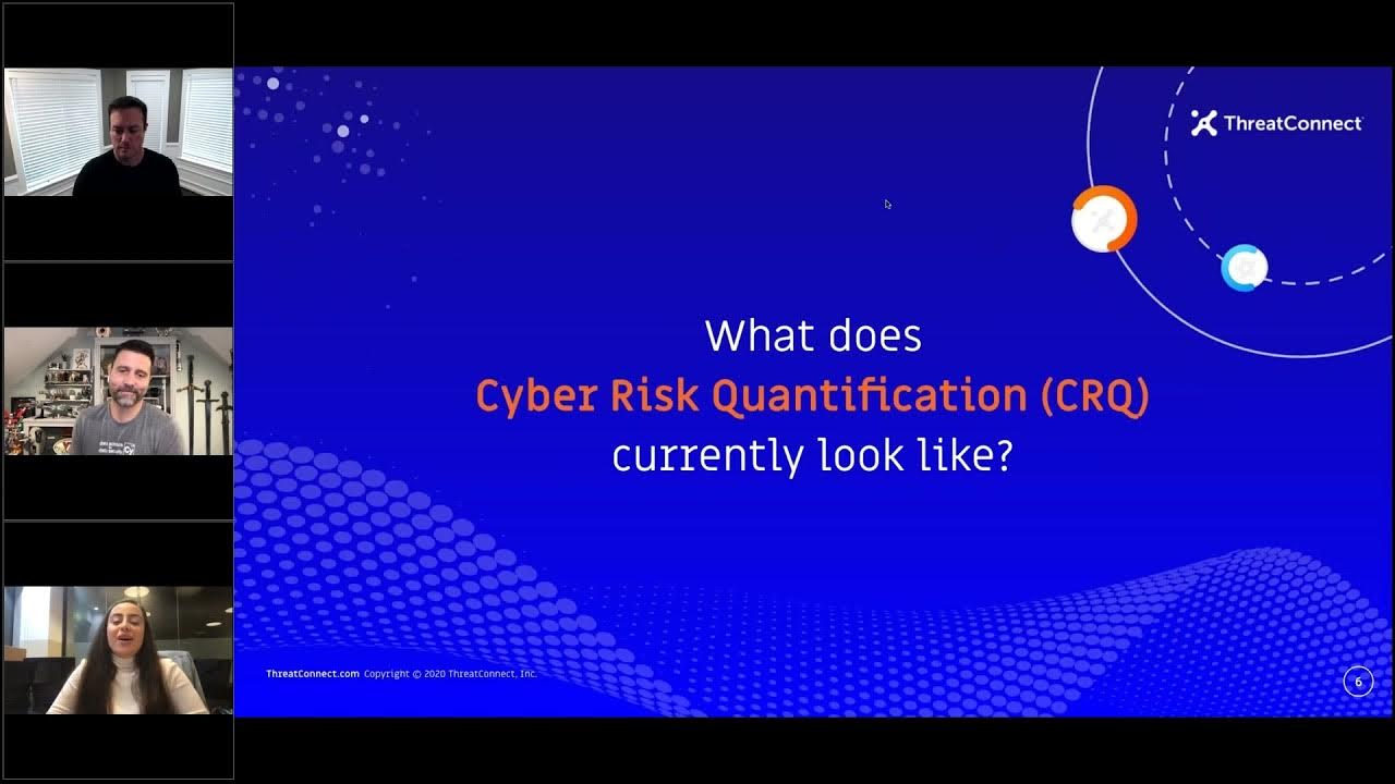 FAIR Cyber Risk Quantification - How Does FAIR Fit Into Your Cyber ...