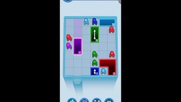 Drop away level 16 solution walkthrough 