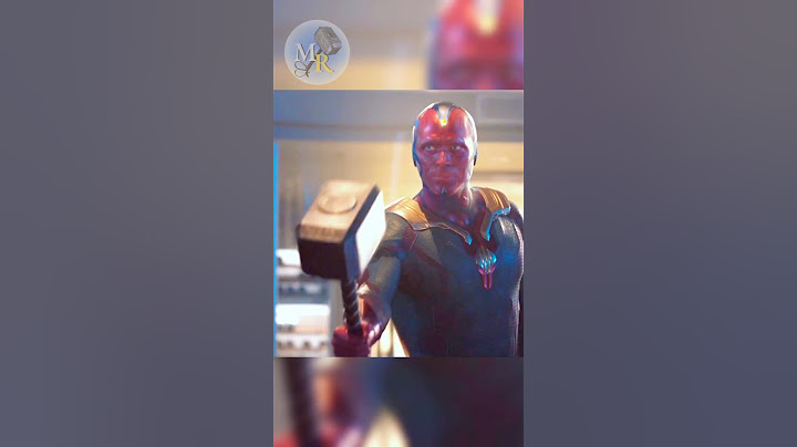 Maybe no way to make you trust me | Avengers: Age of Ultron #avenger #thor #marvel