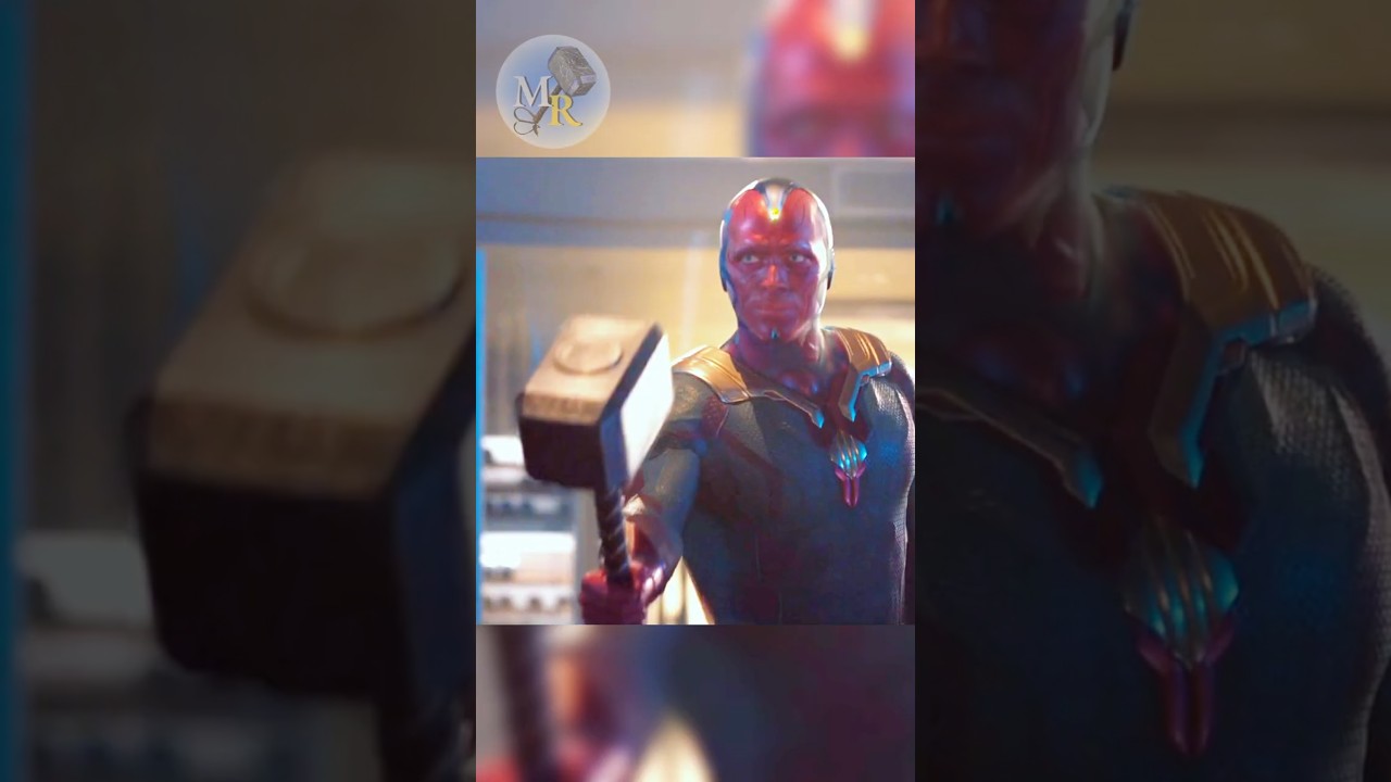 Maybe no way to make you trust me | Avengers: Age of Ultron 