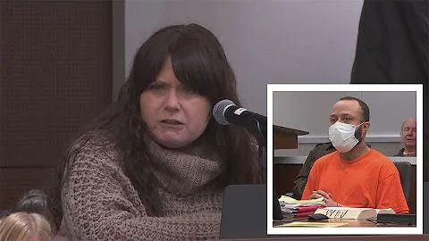 Parent of Waukesha victim to Darrell Brooks: 'You'...