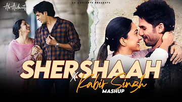 Kabir Singh x Shershaah Mashup | AB Ambients Chillout