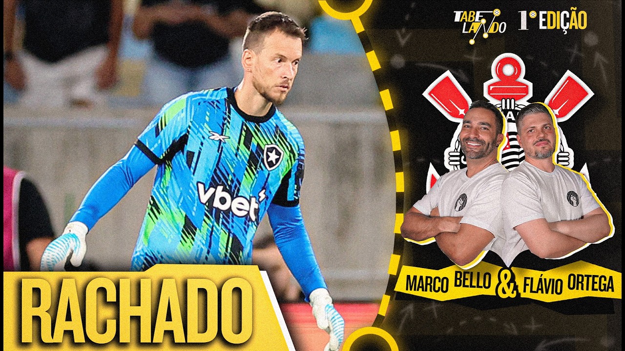 CORINTHIANS PROPÕE DIVIDIR SALÁRIOS DE NETO COM BOTAFOGO
