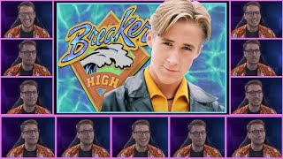Breaker High Theme - TV Tunes Acapella