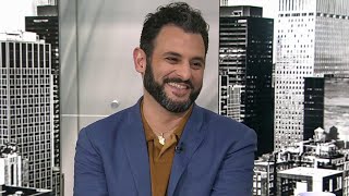 Arian Moayed Reveals Details On “Succession” Ending | New York Live TV