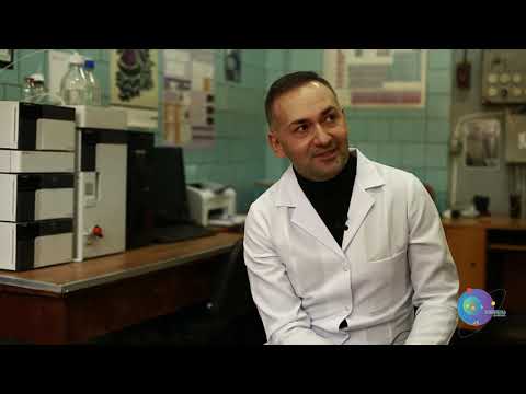 პეტრე მელიქიშვილის ფიზიკური და ორგანული ქიმიის ინსტიტუტის ახალგაზრდა მეცნიერი - იმედა რუბაშვილი