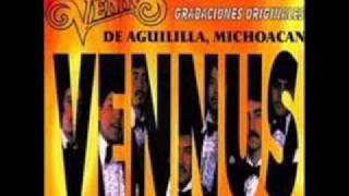 Video thumbnail of "Grupo Vennus (Sentiras Mi Partida)"
