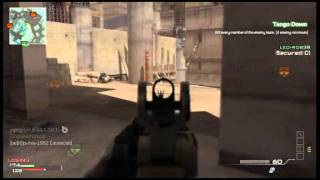 Modern warfare 3: triple kill with semtex