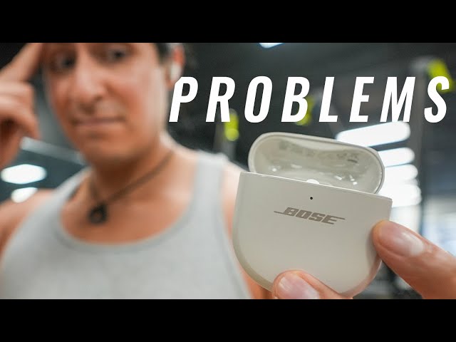 Bose QuietComfort Ultra Earbuds Review