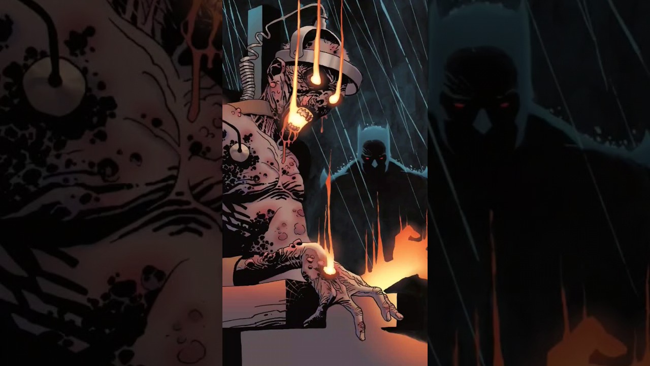 Thomas Wayne Accidentally Killed Barry Allen AKA The Flash 