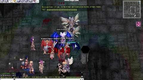 3rd Party Program User in DarkRO force