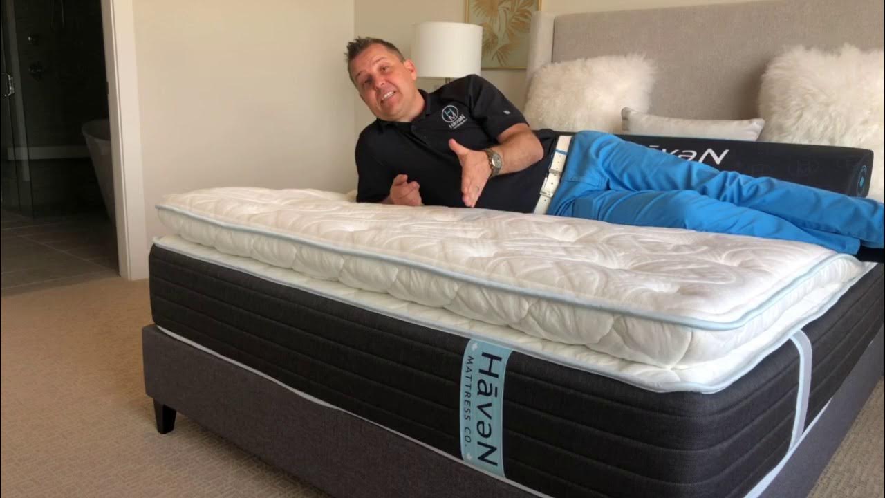 Haven is Zero Off Gassing and ScentFree Mattress YouTube
