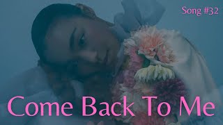 Crystal Kay - Come Back To Me / English Translation + Lyrics