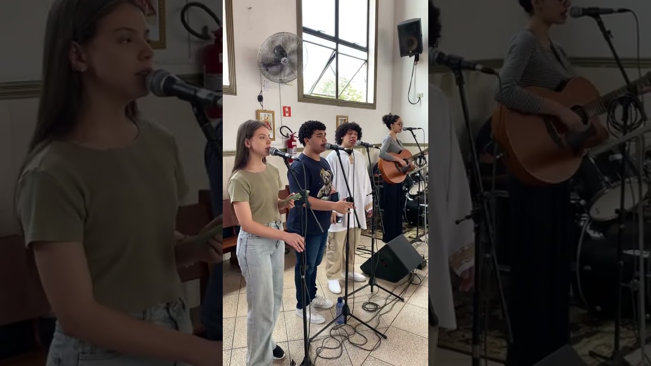 OH OH GLÓRIA - COMUNIDADE SHALOM