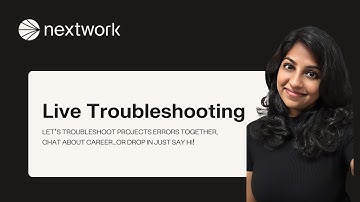 Live Troubleshooting