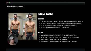How The Lean Lifestyle Blueprint Works