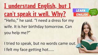 My Struggle To Learn English || Improve Your English || Learn English Speaking || Graded Reader