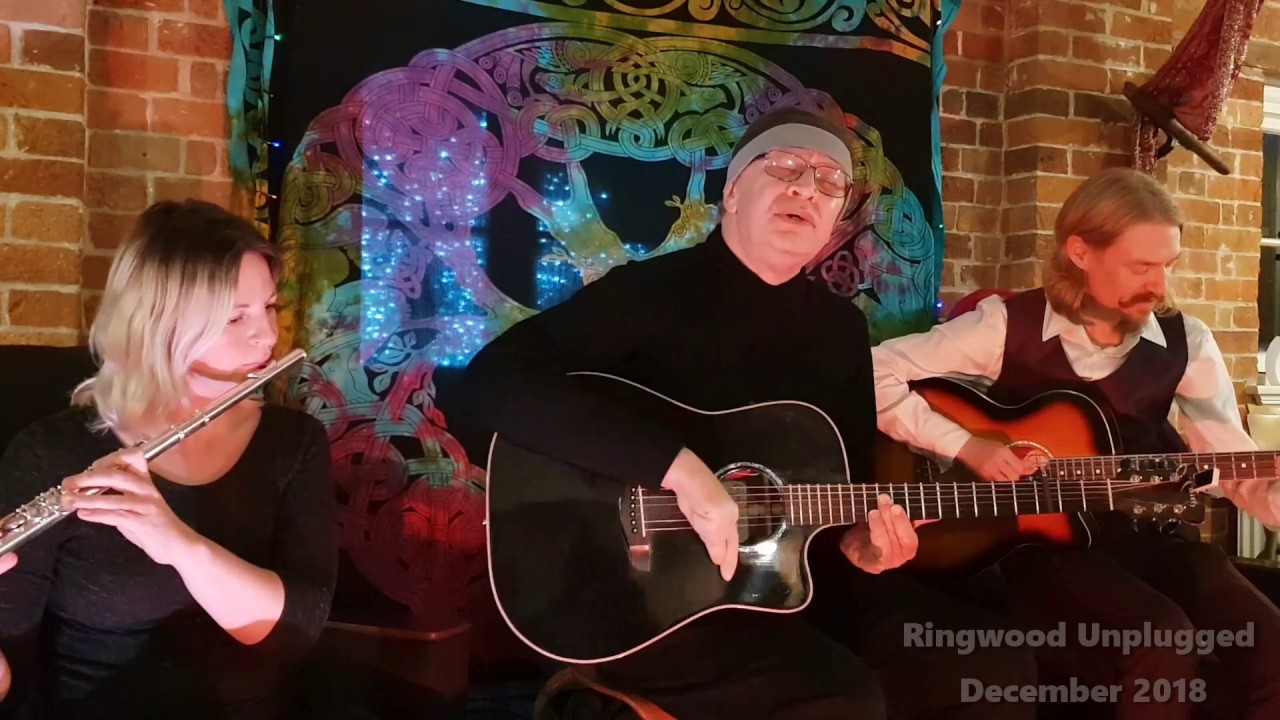 Conrad Barr @ Ringwood Unplugged Special Festive Event December 2018