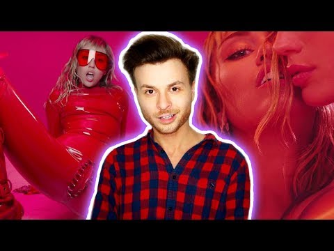 Miley Cyrus Mother S Daughter Music Video Reaction Youtube