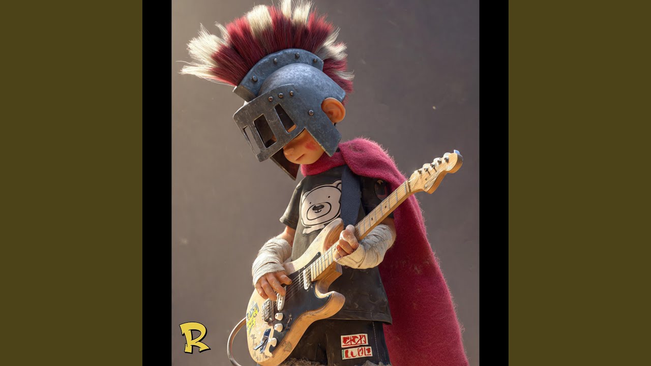 Apple Tea, Rotten Peach