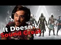 Assassins creed infinity details  luke reacts