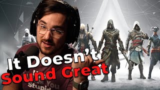 Assassin's Creed Infinity Details  Luke Reacts