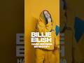 ¡Sabemos que eres parte de esos +100M oyentes mensuales en @Spotify ❤! #billieeilish