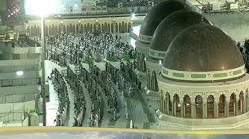 تلاوة مؤثرة من سورتي البقرة وإبراهيم فجر السبت 12-7-1441 للشيخ ياسر الدوسري