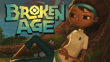 Broken Age (PS4) - Episode 1 - Monster Meal (Let