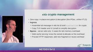 Netdev 0x12 - Kernel TLS handshakes for HTTPS DDoS mitigation