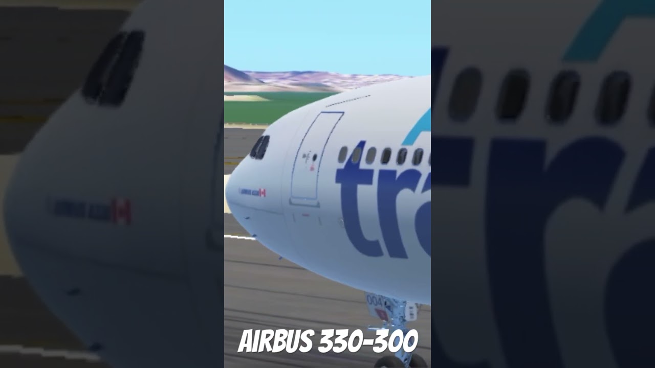 CAN YOU RECOGNIZE THE AIRCRAFT UP CLOSE? (Quiz) | Infinite Flight Edition 