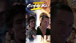 Cobra Kai 1V1 Despacito #cobrakai #karatekid #shorts