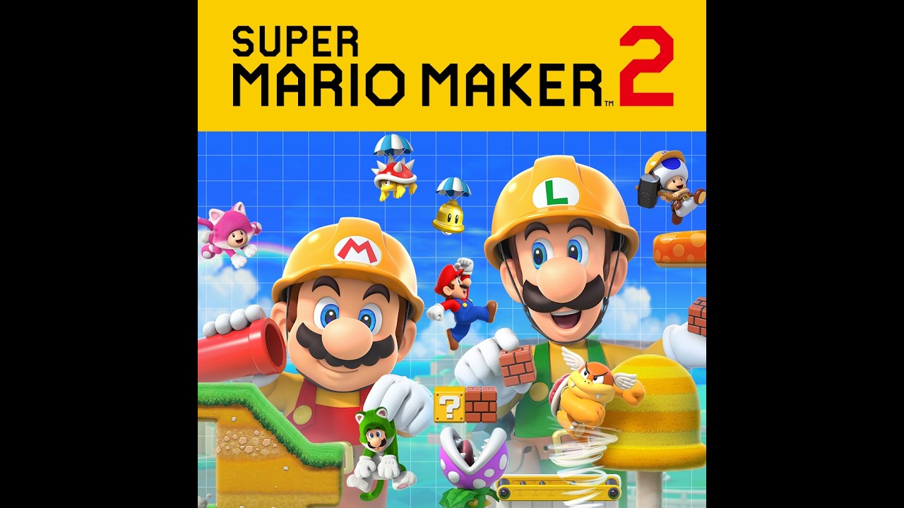 Super Mario Maker 2 #237.
