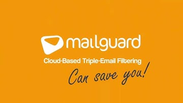MailGuard 30 Second Overview