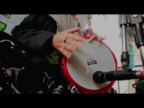 Ya habibanja darbuka - Rima Fauziah Hadroh putri pptq miftahul khoirot | Repost