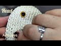 How to crochet Santa Claus / part 2