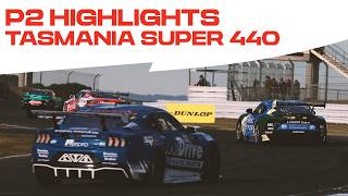 Valvoline Highlights: Practice 2 - Tasmania Super 440 | Repco Supercars Championship