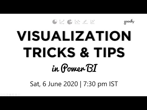 Visualization Tips and Tricks in Power BI