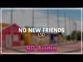 LSD - No New Friends ft. Sia, Diplo, Labrinth『8D Audio』