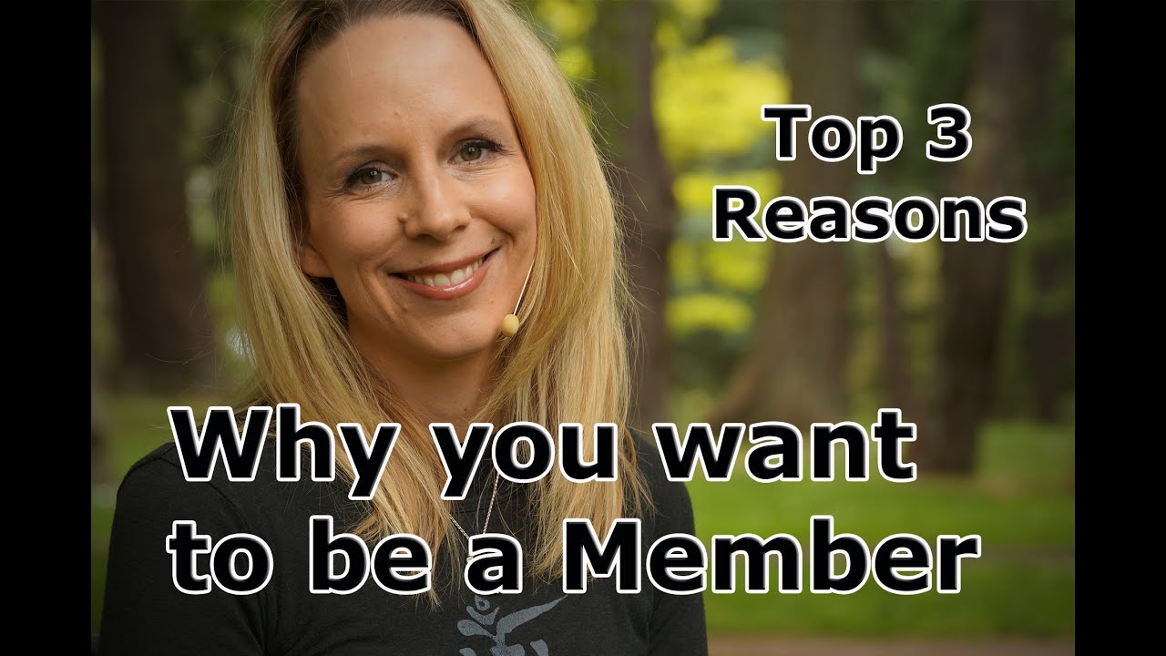 Introduction to the Membership Area yoga nidra meditação