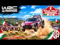 WRC BIG JUMP! 😱🔥 Rally Sardegna 2026 | Full Attack!