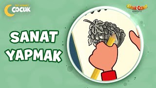 Sanat Yapmak - Cümbür Cemaat Kamptayız