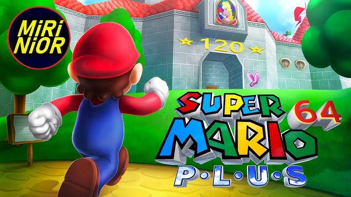 Super Mario 64 - Todas as 120 estrelas do jogo - Critical Hits