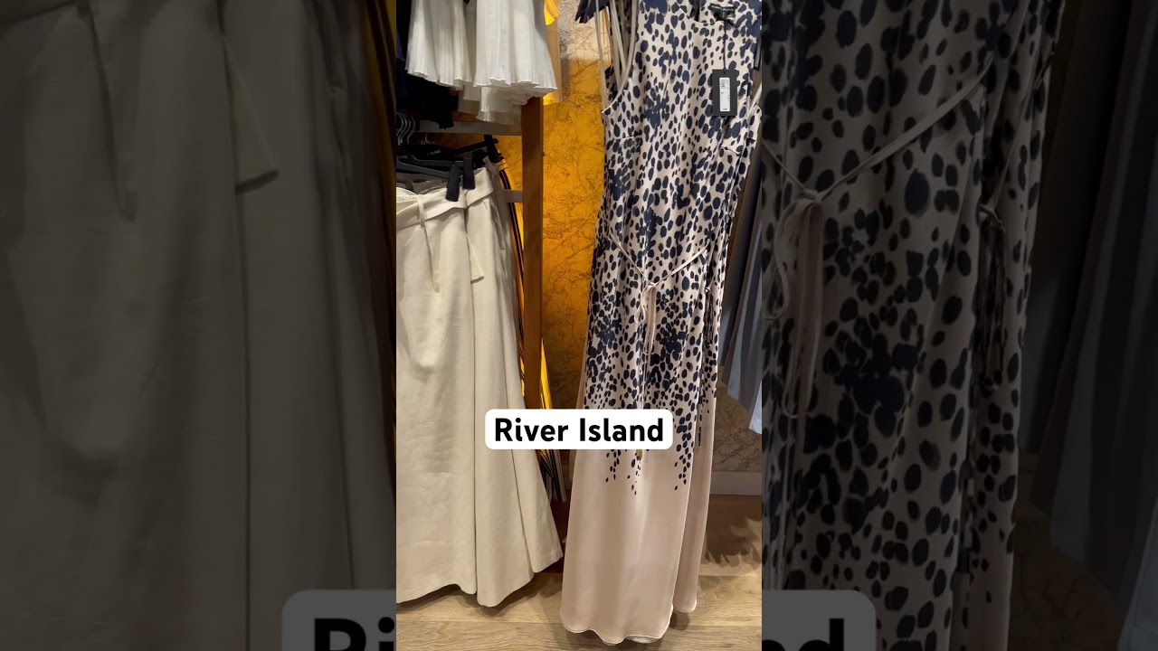 River Island come shop with me