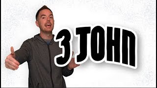 3 John in 1 Minute