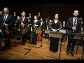 Capture de la vidéo J.s. Bach Bwv 227, 236 & 243 Vox Luminis, Amsterdam 31 Jan. 2016