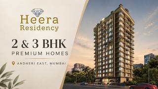 How Would You Define Luxury Experience Heera Residency, Andheri East #heeraresidency #andherieast