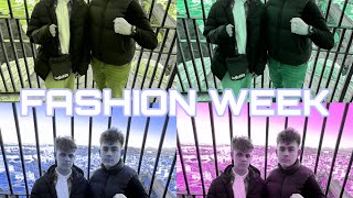 Chudy X Binek - Fashion Week Shot On Iphone Prod.twój Stary